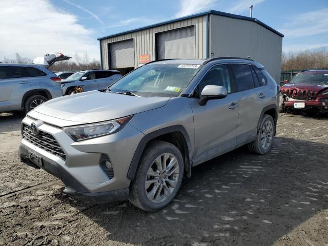 TOYOTA RAV4 XLE P 2019 2t3a1rfv2kc017018