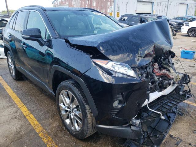 TOYOTA RAV4 XLE P 2019 2t3a1rfv2kc022056