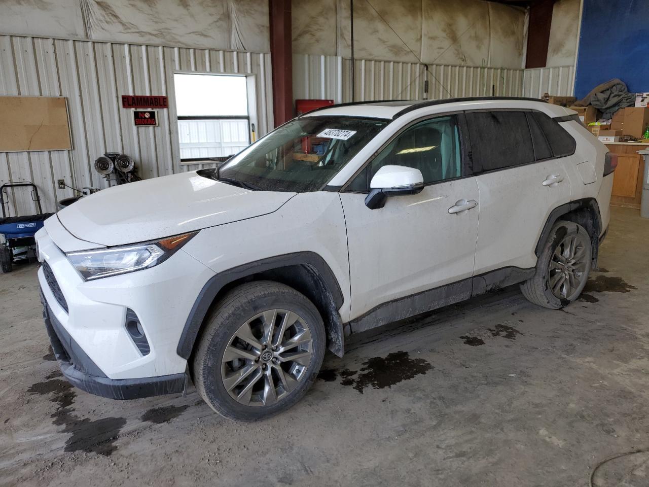 TOYOTA RAV 4 2019 2t3a1rfv2kc053971