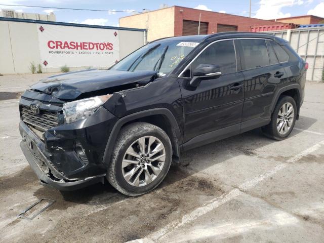 TOYOTA RAV4 XLE P 2019 2t3a1rfv2kw004168