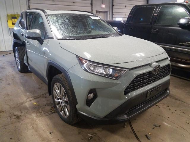 TOYOTA RAV4 XLE P 2019 2t3a1rfv2kw034822