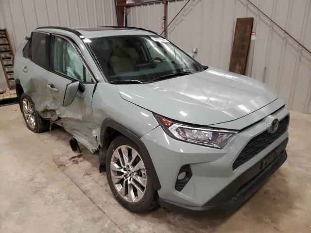 TOYOTA RAV4 XLE P 2019 2t3a1rfv2kw045366