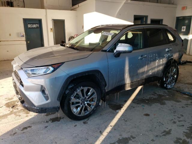 TOYOTA RAV4 XLE P 2019 2t3a1rfv2kw078108