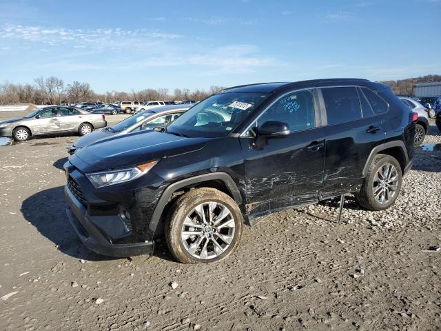 TOYOTA RAV4 XLE P 2020 2t3a1rfv2lw097842