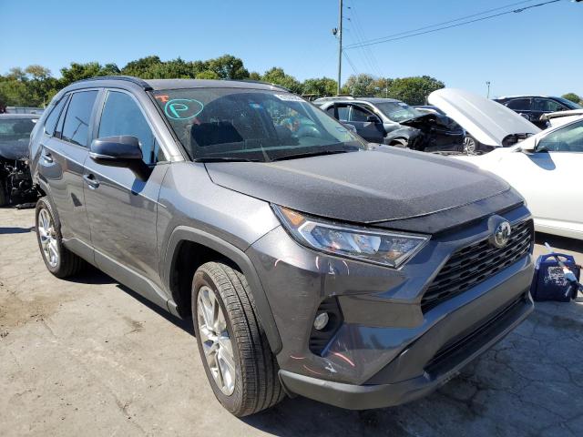 TOYOTA RAV4 XLE P 2020 2t3a1rfv2lw124120