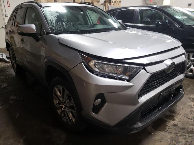 TOYOTA RAV4 XLE P 2021 2t3a1rfv2mc154172