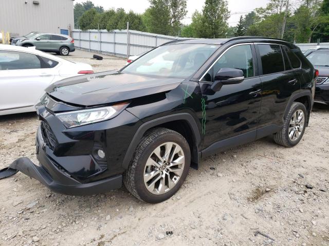 TOYOTA RAV4 XLE P 2021 2t3a1rfv2mc217027