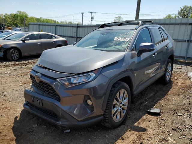 TOYOTA RAV4 XLE P 2021 2t3a1rfv2mw142019