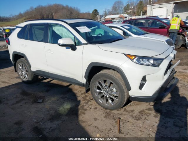 TOYOTA RAV4 2021 2t3a1rfv2mw142070