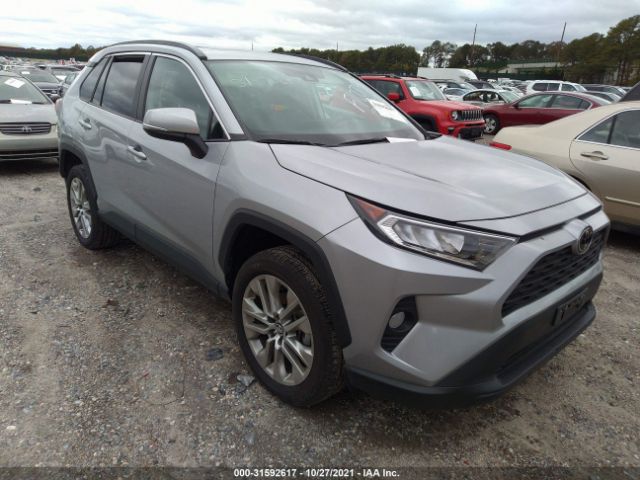 TOYOTA RAV4 2021 2t3a1rfv2mw167387