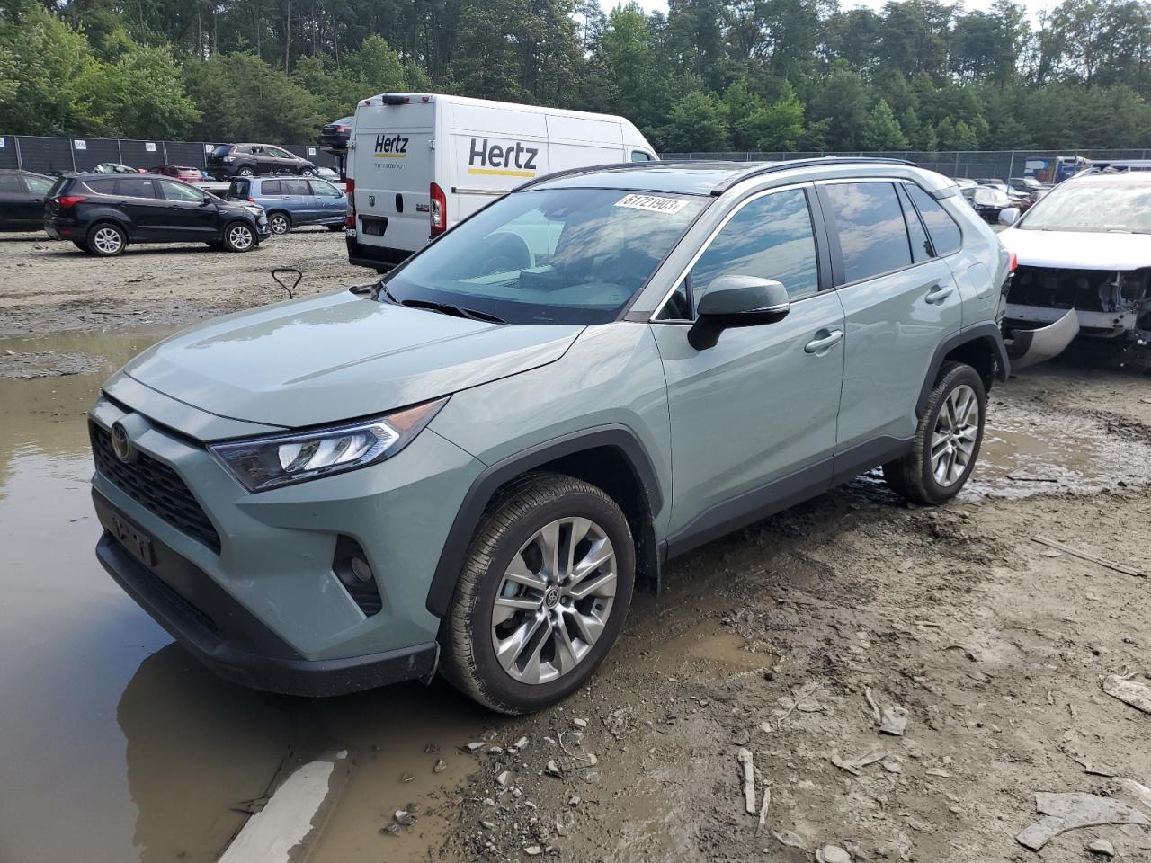 TOYOTA RAV 4 2021 2t3a1rfv2mw211789