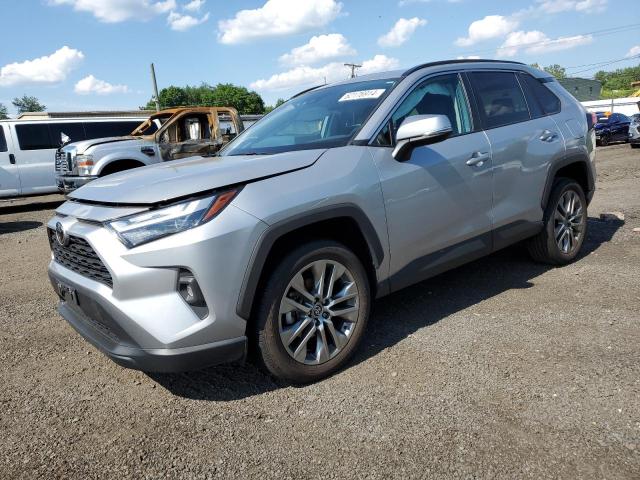 TOYOTA RAV4 XLE P 2022 2t3a1rfv2nw312137