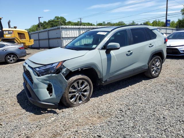 TOYOTA RAV4 XLE P 2022 2t3a1rfv2nw321534