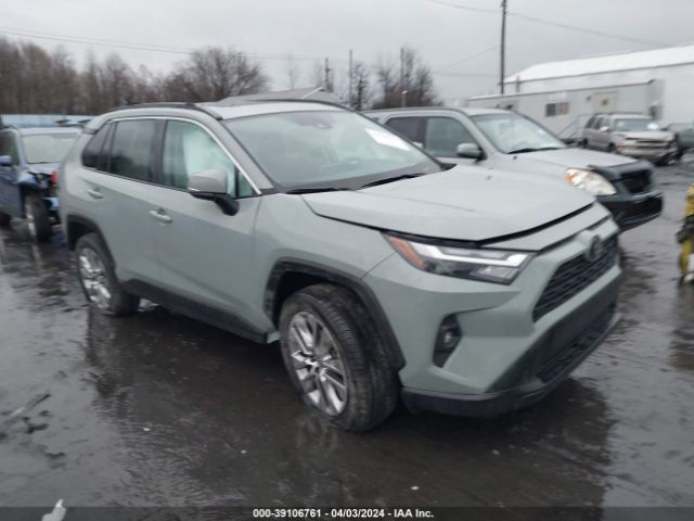 TOYOTA RAV4 2023 2t3a1rfv2pw386693