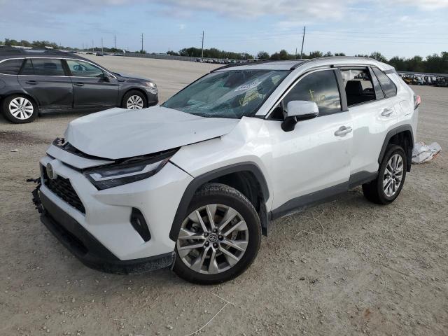 TOYOTA RAV4 XLE P 2024 2t3a1rfv2rw455515