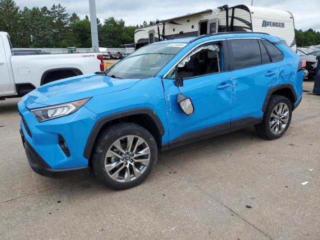 TOYOTA RAV4 XLE P 2019 2t3a1rfv3kc039576