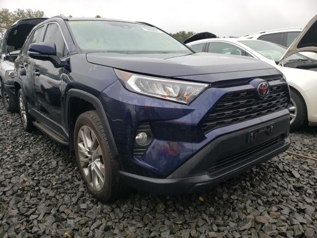 TOYOTA RAV4 XLE P 2019 2t3a1rfv3kw048826