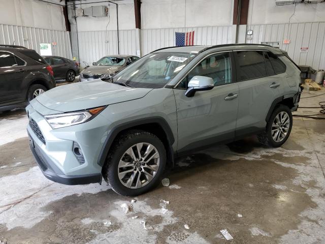 TOYOTA RAV4 XLE P 2019 2t3a1rfv3kw062418