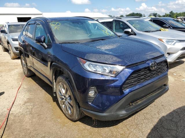 TOYOTA RAV4 XLE P 2020 2t3a1rfv3lc077942