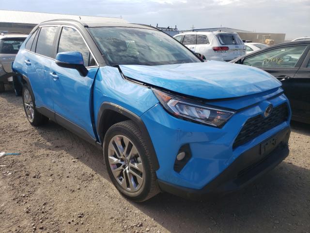 TOYOTA RAV4 XLE P 2020 2t3a1rfv3lc088973