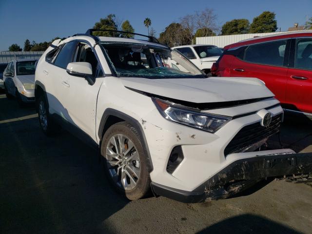 TOYOTA RAV4 XLE P 2020 2t3a1rfv3lc112995