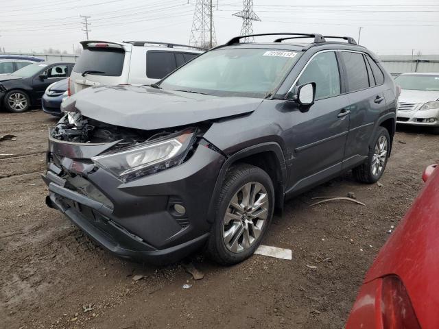 TOYOTA RAV4 XLE P 2020 2t3a1rfv3lc127772