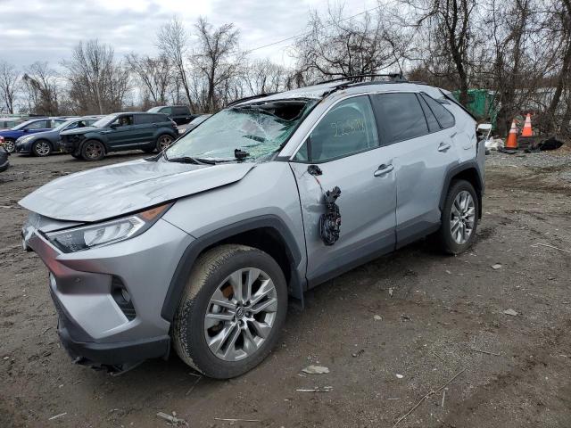 TOYOTA RAV4 XLE P 2020 2t3a1rfv3lc139906