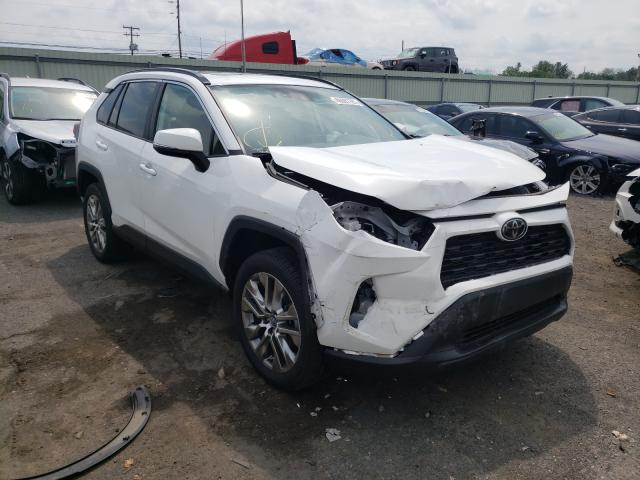 TOYOTA RAV4 XLE P 2020 2t3a1rfv3lw085358