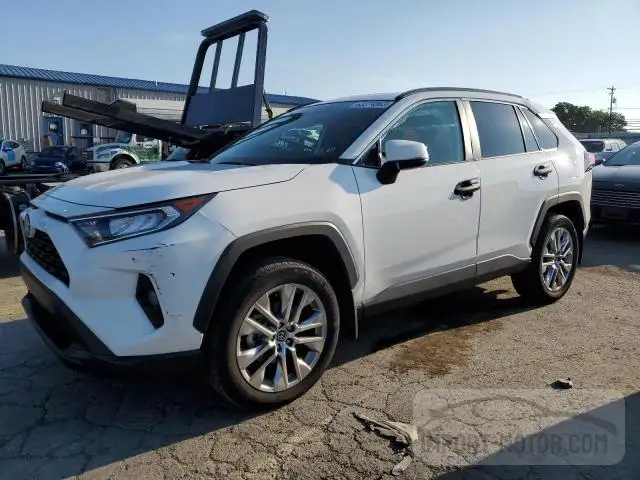 TOYOTA RAV 4 2020 2t3a1rfv3lw138219