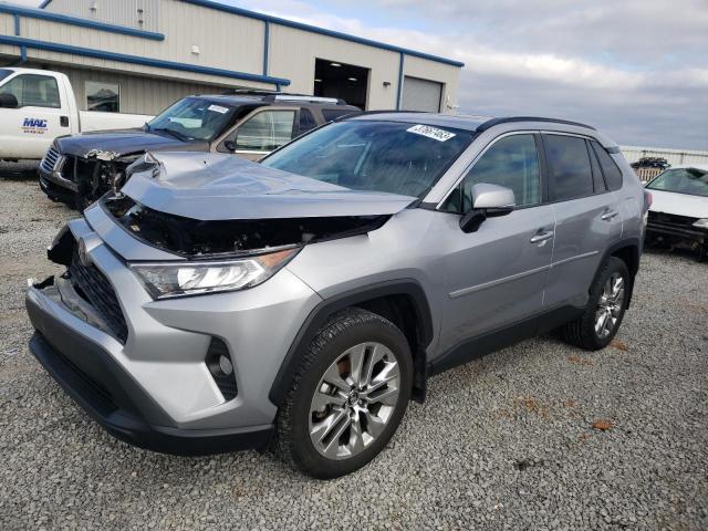 TOYOTA RAV4 XLE P 2021 2t3a1rfv3mc146582