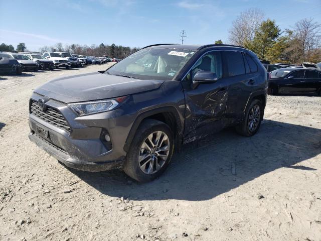 TOYOTA RAV4 XLE P 2021 2t3a1rfv3mc193059