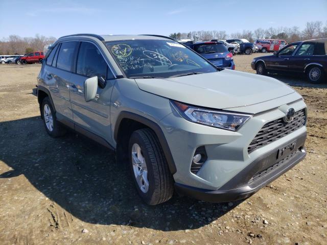 TOYOTA RAV4 XLE P 2021 2t3a1rfv3mw156835