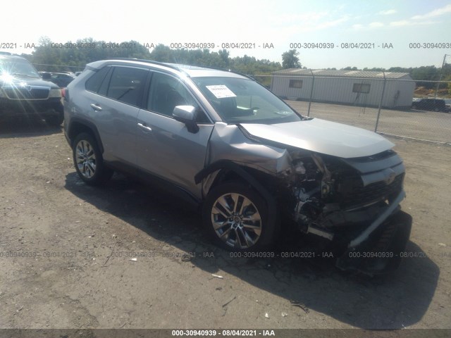 TOYOTA RAV4 2021 2t3a1rfv3mw159881