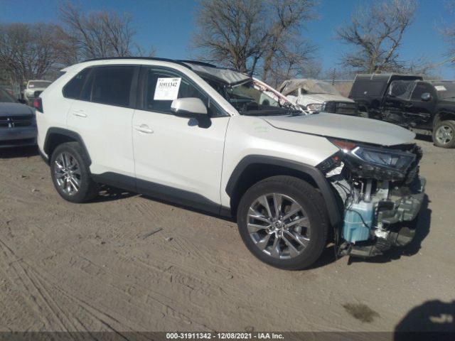 TOYOTA RAV4 2021 2t3a1rfv3mw190080