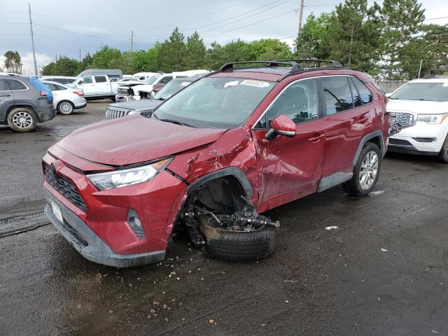 TOYOTA RAV4 2021 2t3a1rfv3mw191813