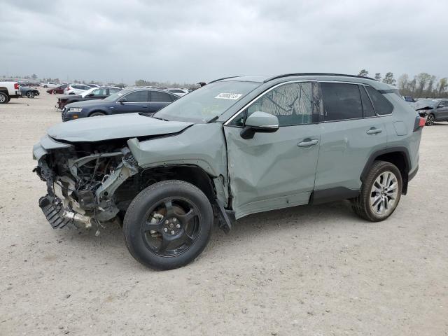 TOYOTA RAV4 XLE P 2021 2t3a1rfv3mw200493