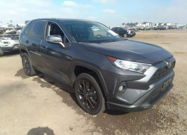 TOYOTA RAV4 2021 2t3a1rfv3mw209663