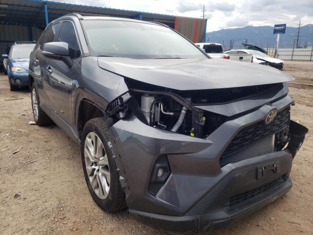 TOYOTA RAV4 XLE P 2022 2t3a1rfv3nc267954