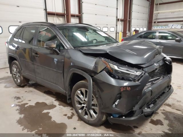 TOYOTA RAV4 2022 2t3a1rfv3nc279781