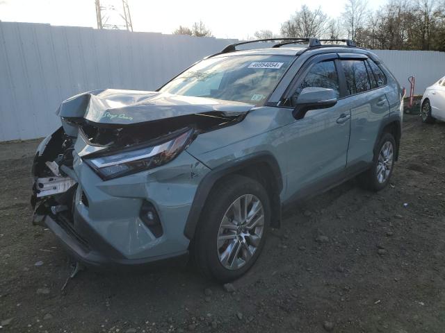 TOYOTA RAV4 2022 2t3a1rfv3nw291461