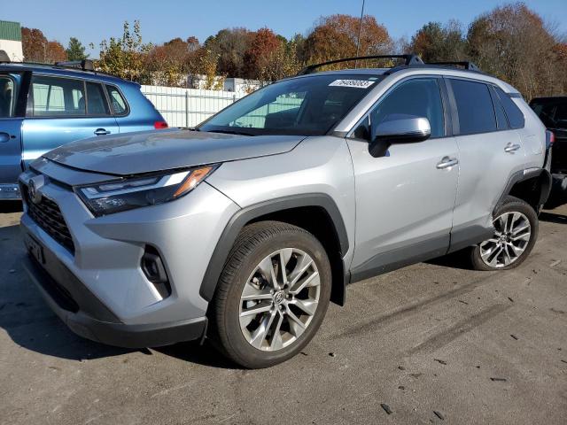 TOYOTA RAV4 2022 2t3a1rfv3nw314687