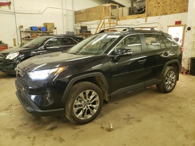 TOYOTA RAV4 2023 2t3a1rfv3pc364400