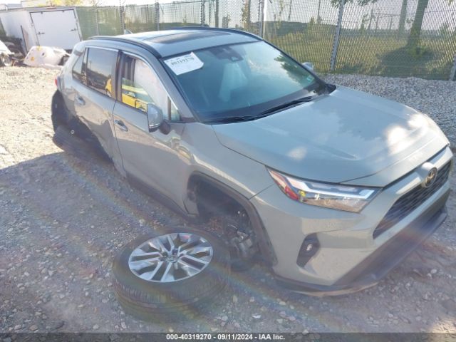 TOYOTA RAV4 2023 2t3a1rfv3pw360037