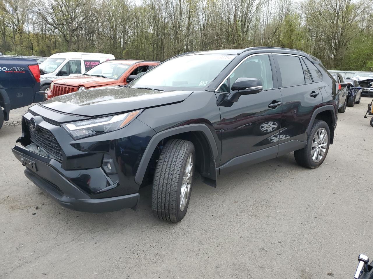 TOYOTA RAV 4 2024 2t3a1rfv3rc399070