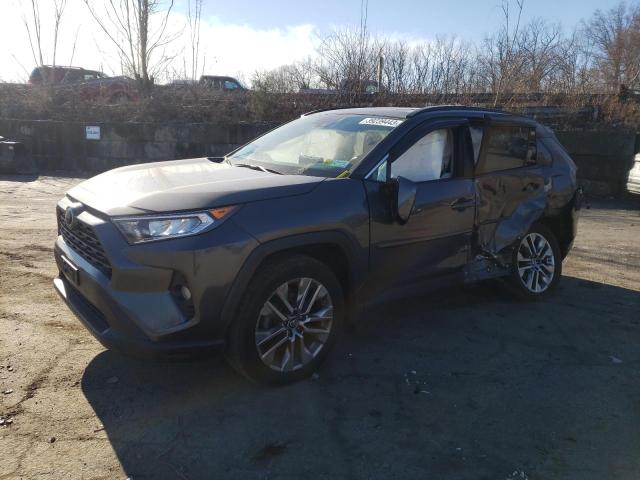 TOYOTA RAV4 XLE P 2019 2t3a1rfv4kc031180