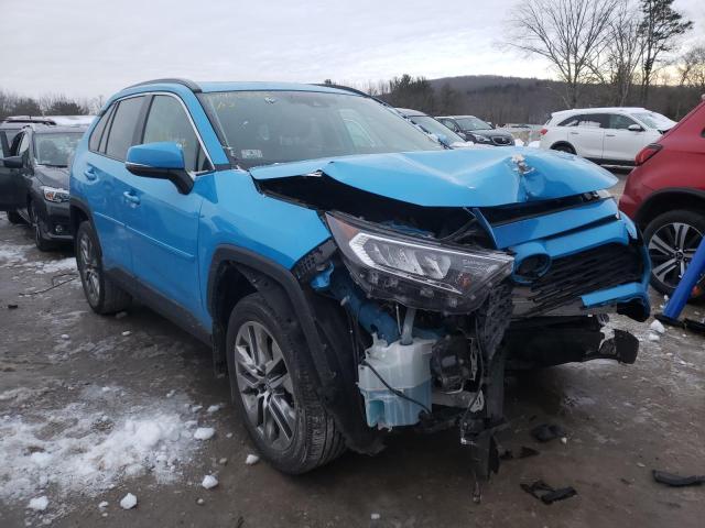 TOYOTA RAV4 XLE P 2019 2t3a1rfv4kc048870