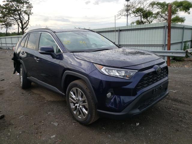 TOYOTA RAV4 XLE P 2019 2t3a1rfv4kw036605