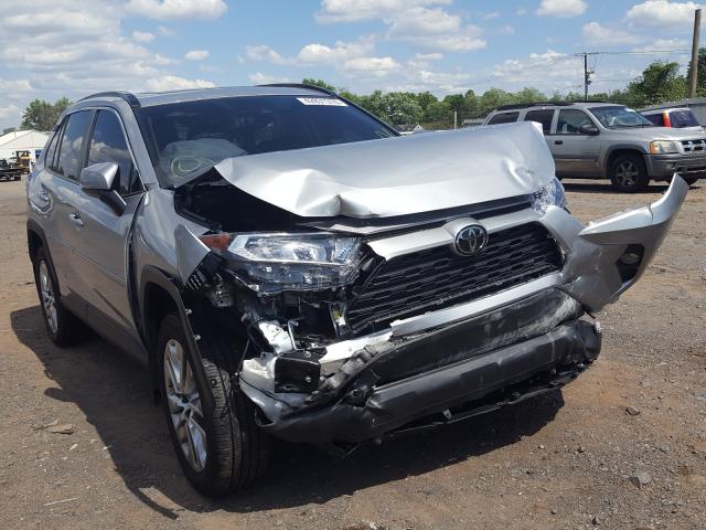 TOYOTA RAV4 XLE P 2019 2t3a1rfv4kw046485