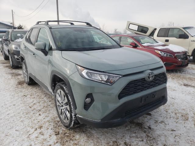 TOYOTA RAV4 XLE P 2019 2t3a1rfv4kw081544