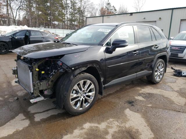 TOYOTA RAV4 XLE P 2020 2t3a1rfv4lw090861